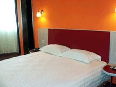 Motel 168 Sheng Li Road Inn Hefei Esterno foto