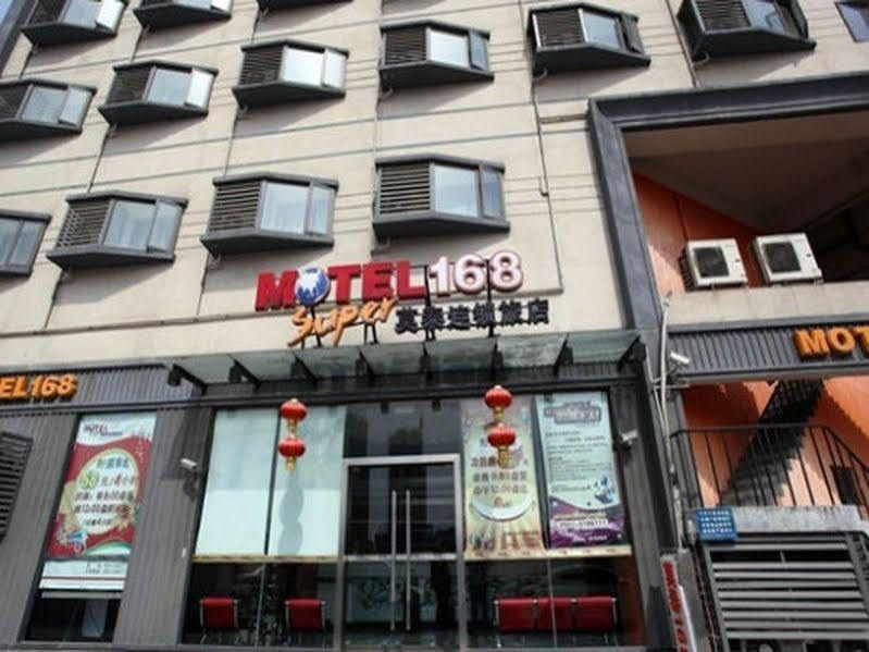 Motel 168 Sheng Li Road Inn Hefei Esterno foto